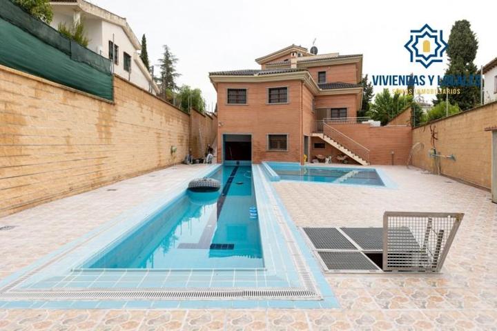 Chalet en venta en Albolote, ALBOLOTE-CORTIJO DEL AIRE photo 0