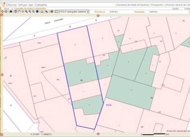 Terreno en venta en Zamora, Campus photo 0