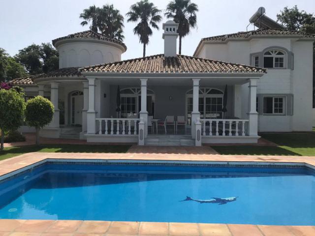 Chalet en venta en Sotogrande, Sotogrande - Costa photo 0