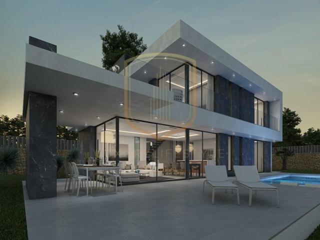 Chalet en venta en Moraira photo 0