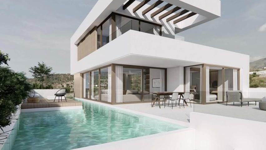 Chalet en venta en Finestrat, Camporrosso village photo 0