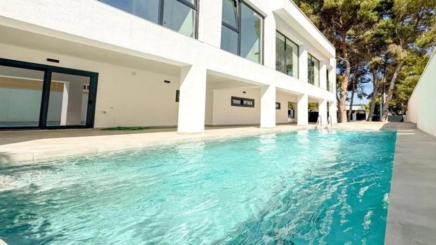 Chalet en venta en Torrevieja, Los Balcones - Los Altos del Edén photo 0