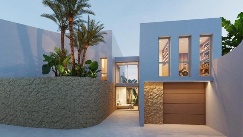 Chalet en venta en Algorfa, La Finca Golf photo 0