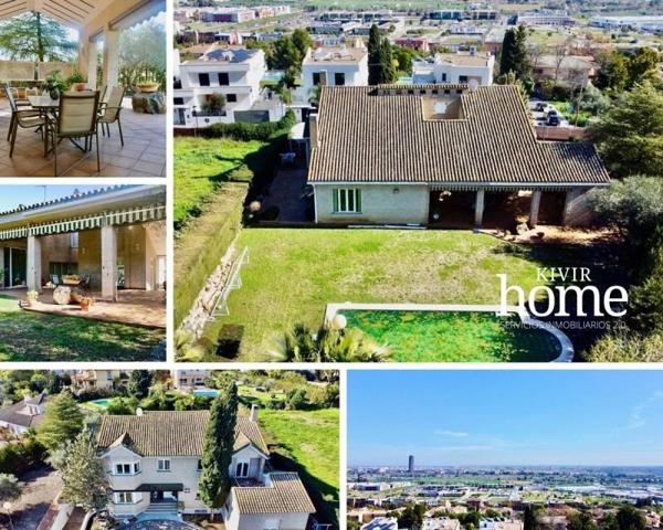 Chalet en venta en Tomares, Calle Villares Altos, 41940 photo 0