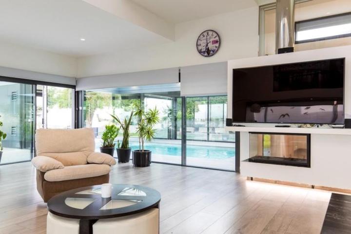 Chalet en venta en Zaragoza, Reyes de Aragón - Junquera photo 0