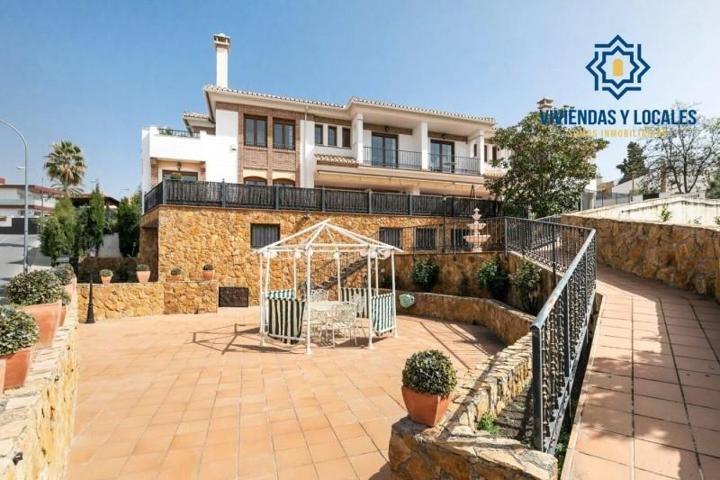 Casa en venta en Huétor Vega, ENTRADA photo 0