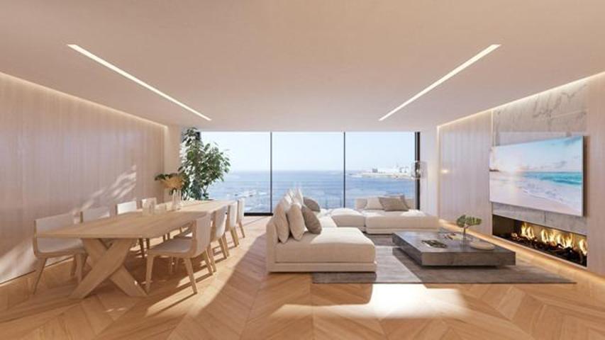 Piso en venta en A Coruña, Riazor-Ciudad Jardín photo 0