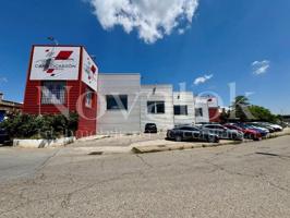 Nave industrial en venta en Humanes de Madrid photo 0