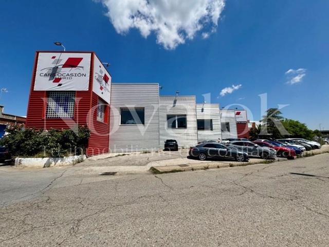 Nave industrial en venta en Humanes de Madrid photo 0