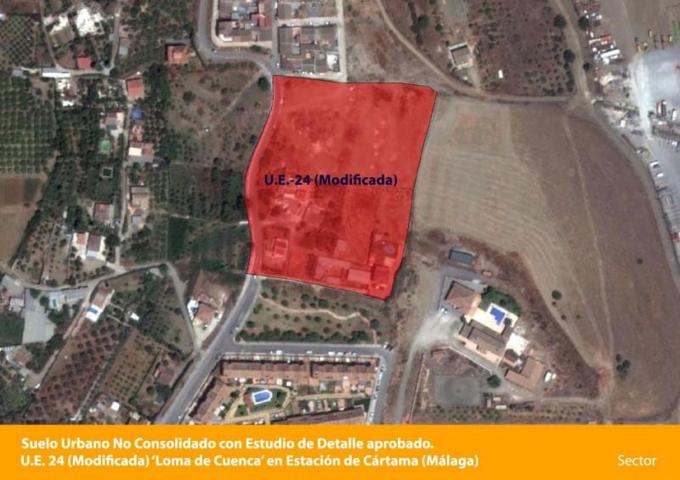 Terreno en venta en Cártama, CÁRTAMA ESTACIÓN photo 0