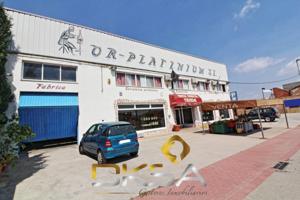 Nave industrial en venta en Alquerías del Niño Perdido, N-340 photo 0