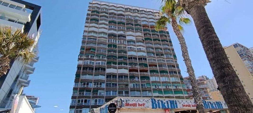 Piso en venta en Benidorm, 1ª Linea photo 0