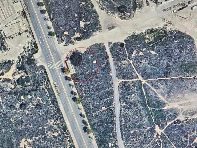 Terreno en venta en San Vicente del Raspeig, Alicante-San Vicente del Raspeig photo 0