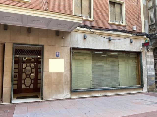 Local comercial en venta en Logroño, Centro photo 0