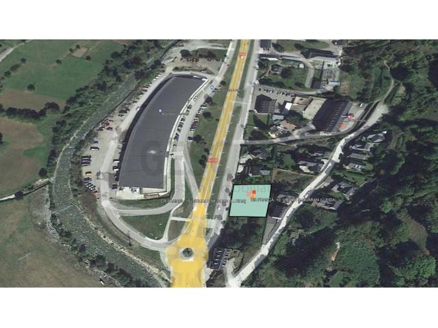 Terreno en venta en Vielha e Mijaran photo 0