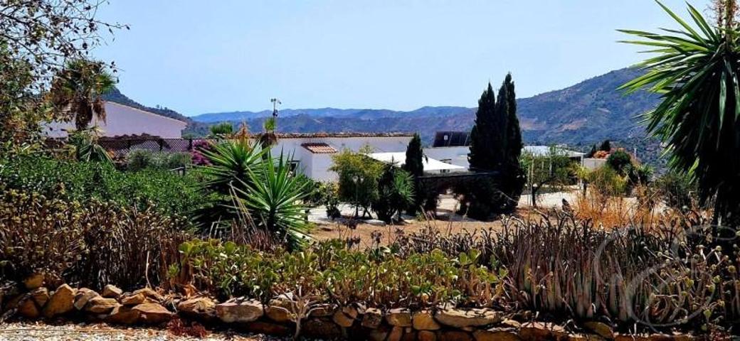 Casa con terreno en venta en Ríogordo, Riogordo photo 0