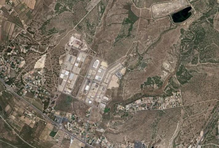 Terreno en venta en Santa Pola, Zona industrial poligono in 2 photo 0