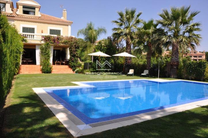 Chalet en venta en Sotogrande, Sotogrande - Alto photo 0
