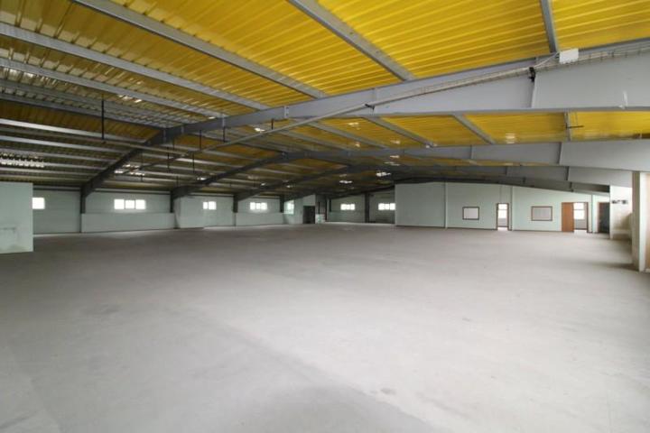 Nave industrial en venta en Igualada, Polígon Industrial Les Comes photo 0