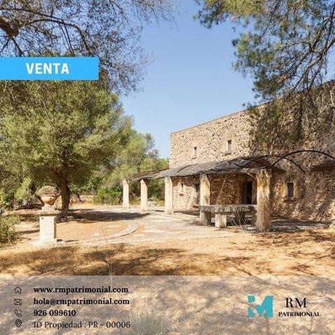 Terreno en venta en Hinojosas de Calatrava, Hinojosas de calatrava photo 0