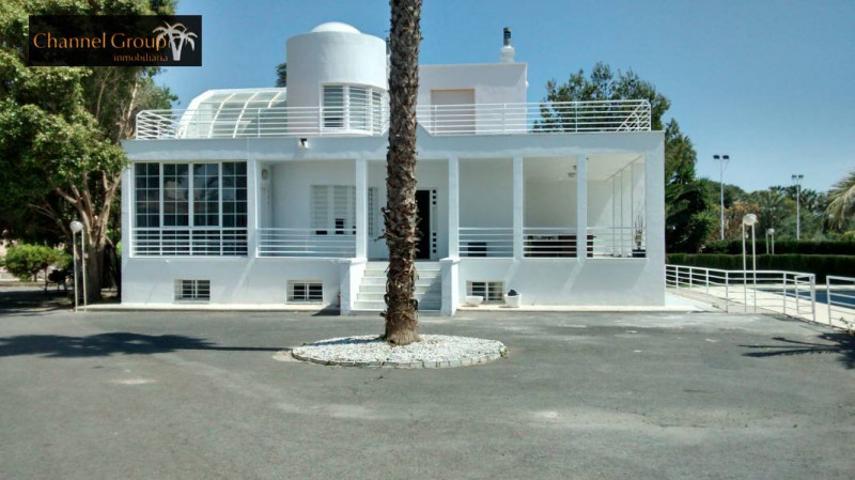 Chalet en venta en Elche, Carretera santa pola photo 0