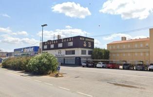 Nave industrial en venta en Almansa, Ctra. circunvalación photo 0