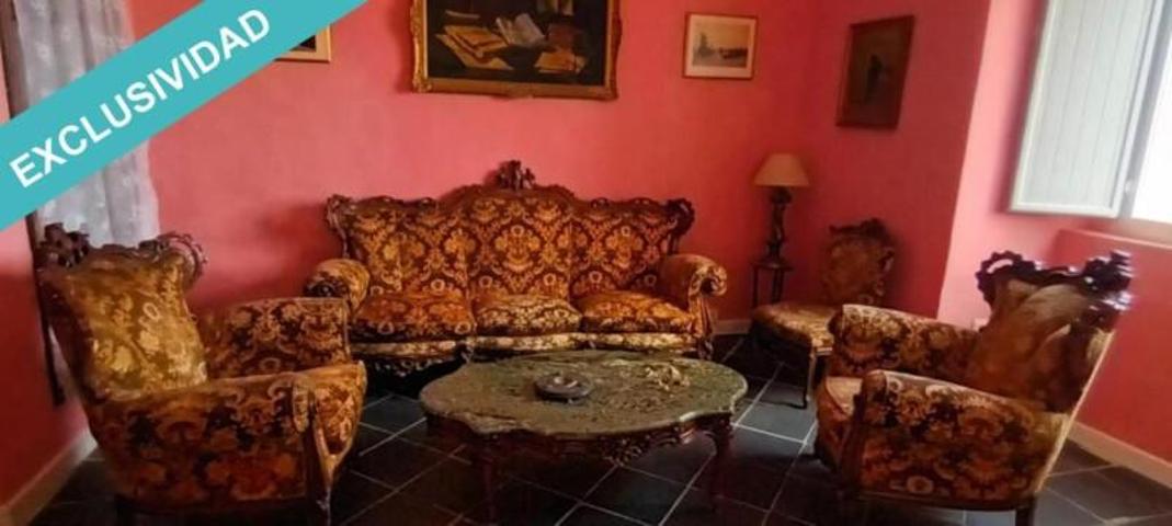 Casa con terreno en venta en Herreruela photo 0