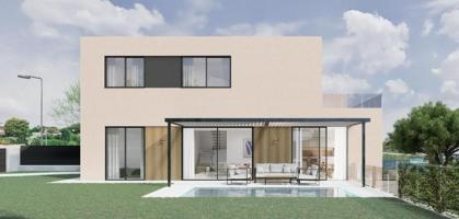 Chalet en venta en Sant Andreu de Llavaneres, Centro photo 0