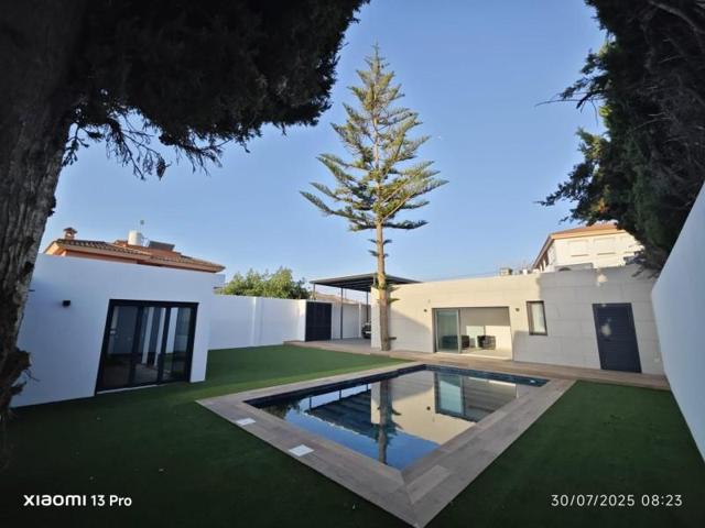 Chalet en venta en Mijas, Campo de mijas photo 0