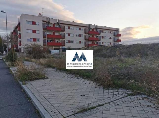 Terreno en venta en Ávila, Arrabal 3-2 Bachiller 2, 05002 photo 0