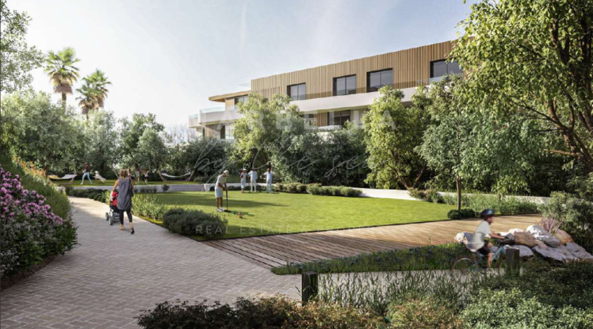 Apartamento en venta en San Roque, SOTOGRANDE photo 0