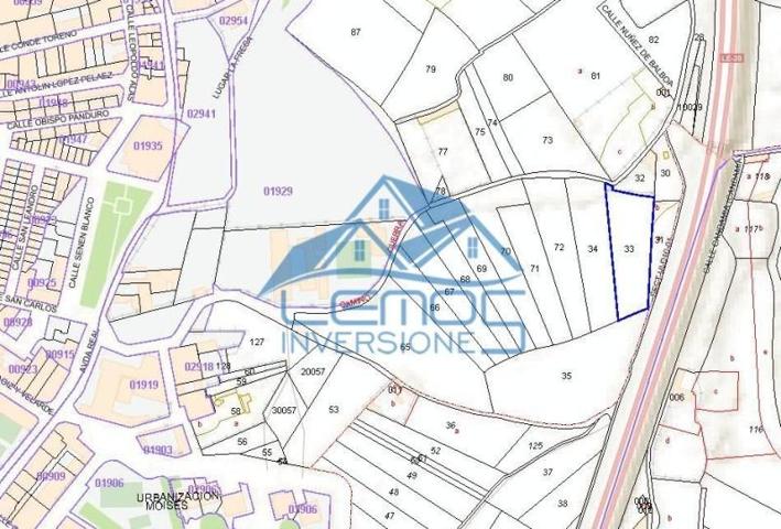 Terreno en venta en León, Polígono 5, 24006 photo 0