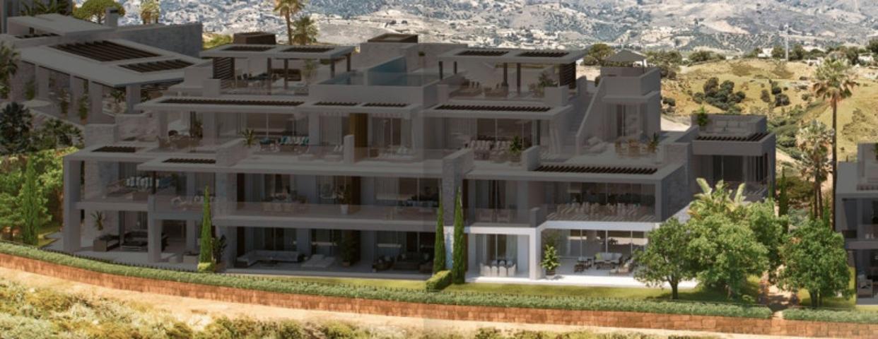 Planta baja en venta en Ojén, El soto photo 0