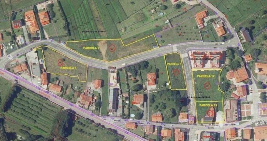 Terreno en venta en Miengo, Ayuntamiento de miengo photo 0