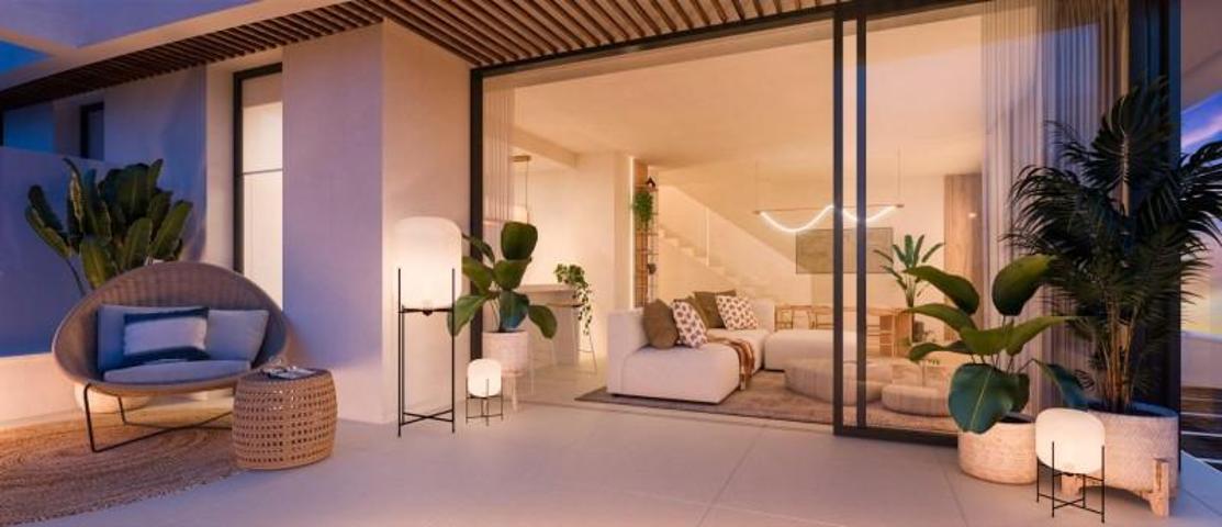 Atico Duplex en venta en Benalmádena, Torrequebrada photo 0