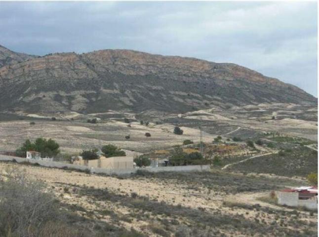 Terreno en venta en San Vicente del Raspeig, Camino de la sendera photo 0