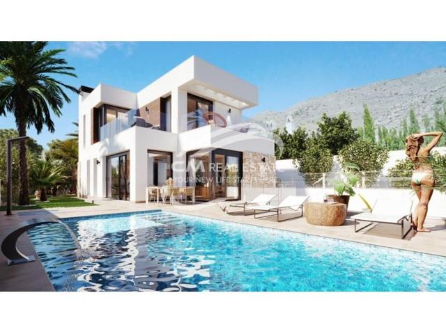 Chalet en venta en Finestrat photo 0