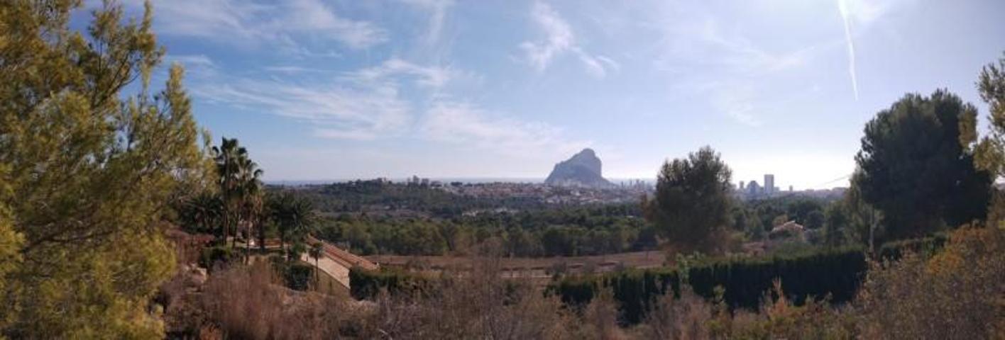 Terreno en venta en Calpe, Calpe photo 0