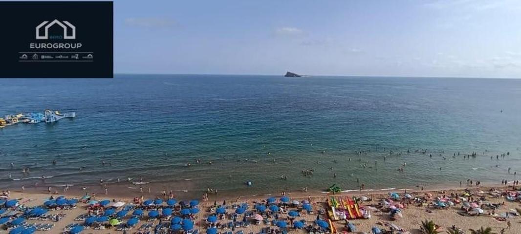 Piso en venta en Benidorm, 1ª Linea photo 0