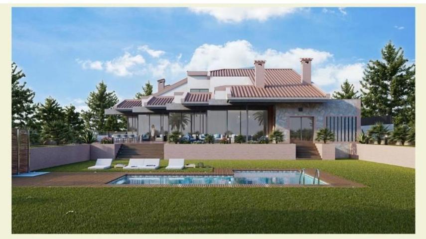 Chalet en venta en Benidorm, Urbanizaciones photo 0