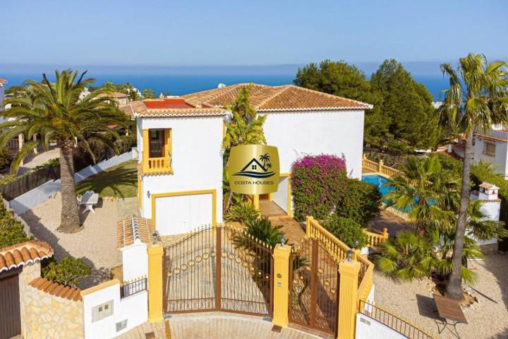 Chalet en venta en Jávea-Xàbia, Balcon Al Mar photo 0