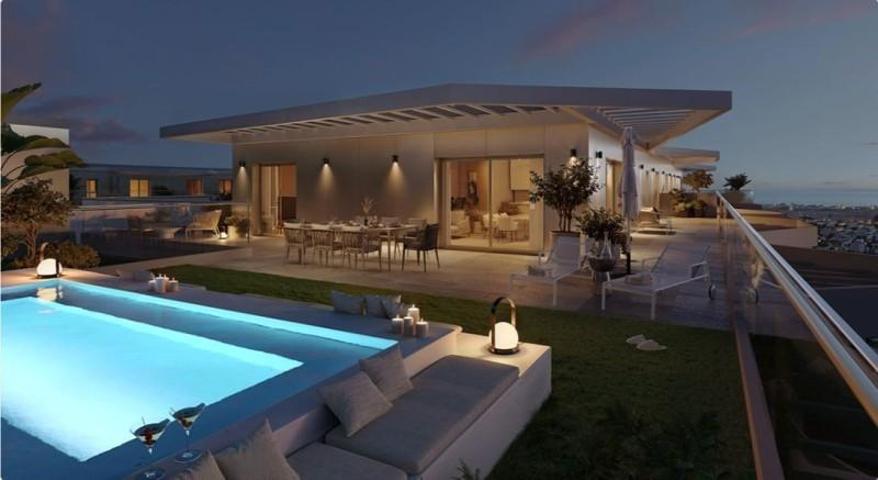 Aticos en venta en Mijas Costa photo 0