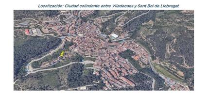 Terreno en venta en Sant Climent de Llobregat, Centro photo 0
