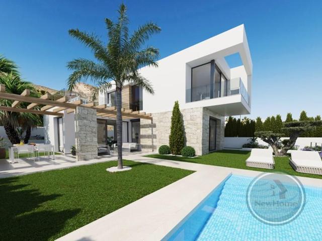 Chalet en venta en Finestrat photo 0