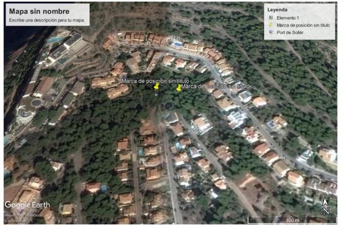 Terreno en venta en Sóller, Port de Sóller photo 0