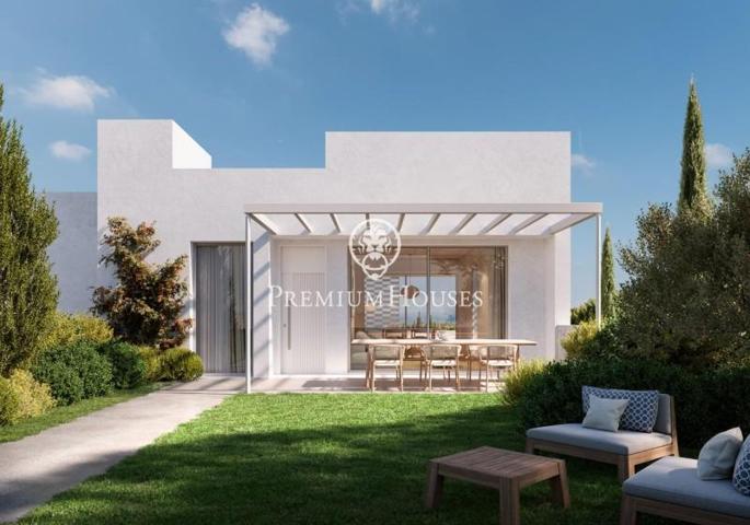 Casa en venta en Caldes d'Estrac, Cases Mediterrànies - Terra Bella photo 0