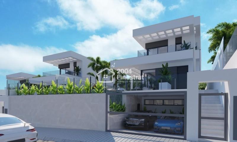 Chalet en venta en Finestrat, Carrer Atenas, 03509 photo 0