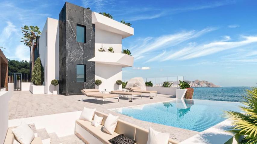 Duplex en venta en Benidorm, Poniente photo 0