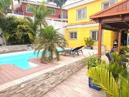 Chalet en venta en San Bartolomé de Tirajana, Montaña la Data photo 0