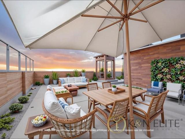 Aticos en venta en Alicante, Benalúa photo 0